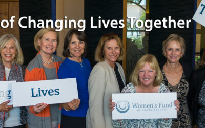 Women’s Fund of Santa Barbara presents $685,000 to Local Nonprofits