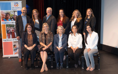 Women’s Fund of Santa Barbara Awards 10 Local Nonprofits with Grants Totaling $925,000